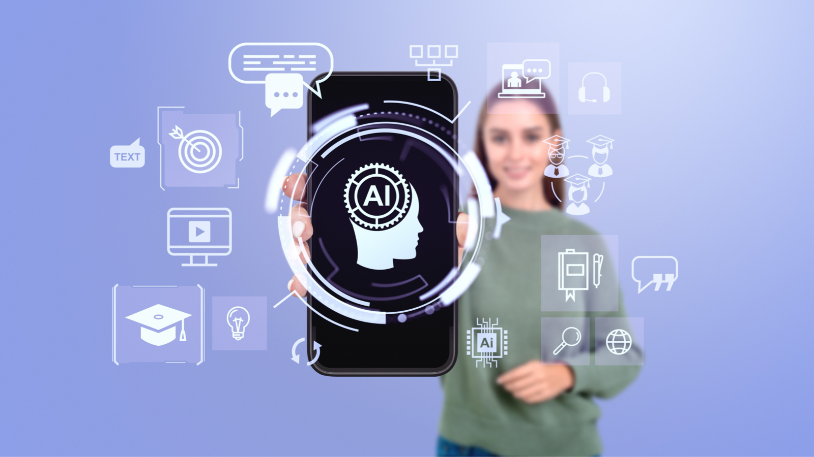 Sztuczna inteligencja wspomaga nauczycieli w personalizowaniu lekcji i ocenianiu uczniów