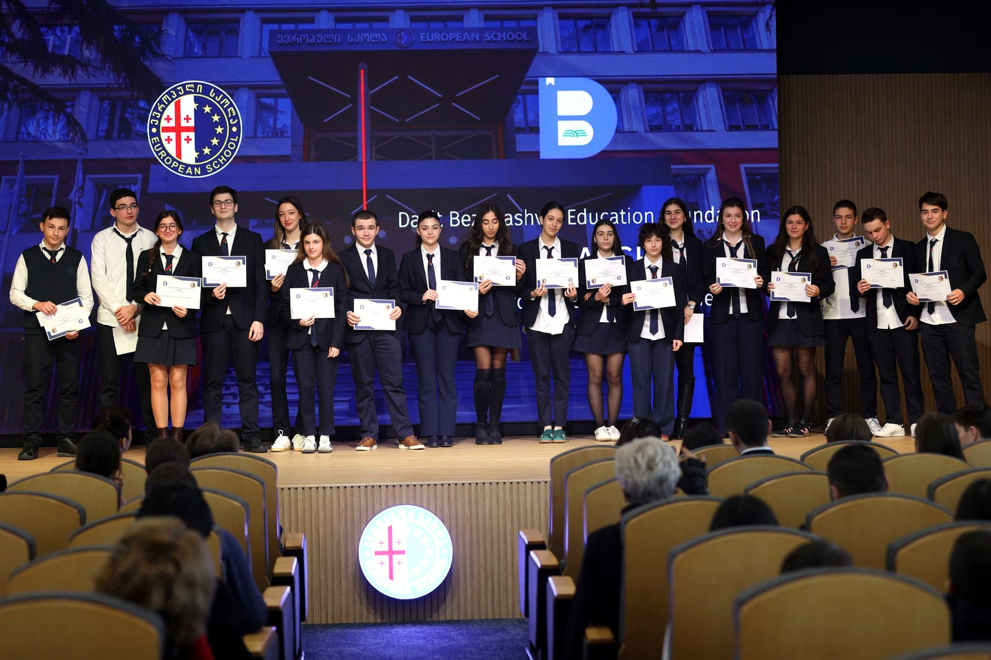 Granty europejskie dla szkół