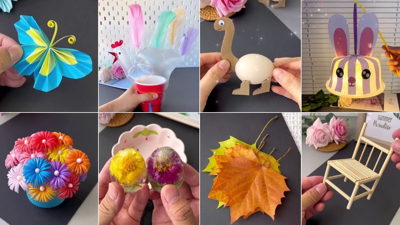 Malowanie, rysowanie, prace przestrzenne – które techniki plastyczne najbardziej rozwijają wyobraźnię dziecka?