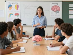 neurodydaktyka – mózg uczącego się człowieka w kontekście nauki