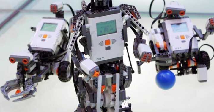 czujnik odleglosci lego mindstorms
