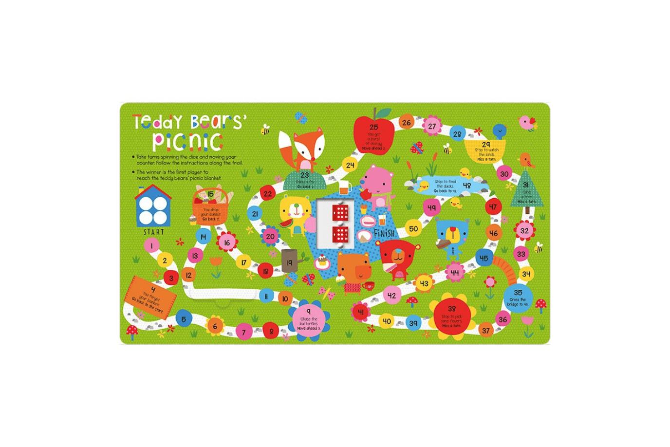 Układanka ćwicząca spostrzegawczość i koordynację Drewniane puzzle Montessori z elementami ułożonymi na jasnej powierzchni