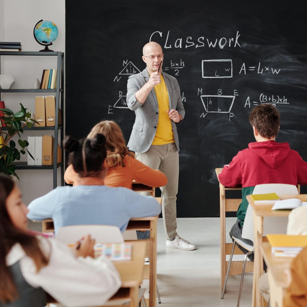 studia matematyczne i przygotowanie pedagogiczne